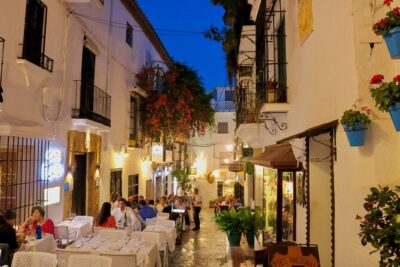 Marbella Old Town: Authentic Tapas Food Tour With Local Guide - Old Town Walking: Seeing Marbella Without Trying to Map It