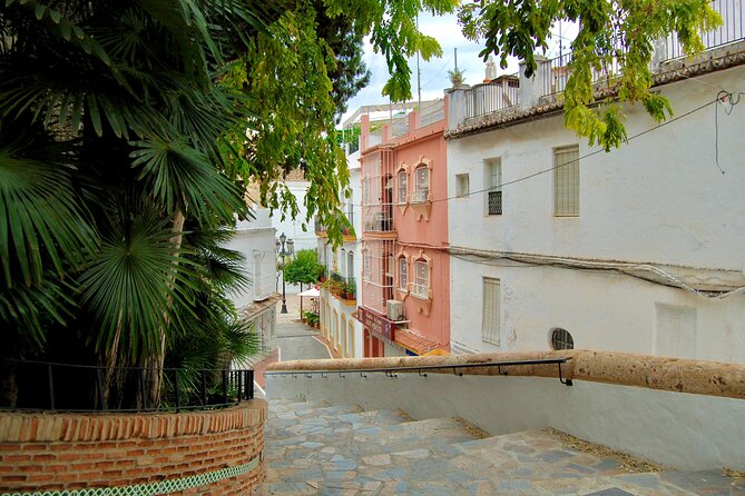 Marbella Old Town: Authentic Tapas Food Tour With Local Guide - Guide Time, Ear Help, and the Small-Group Advantage