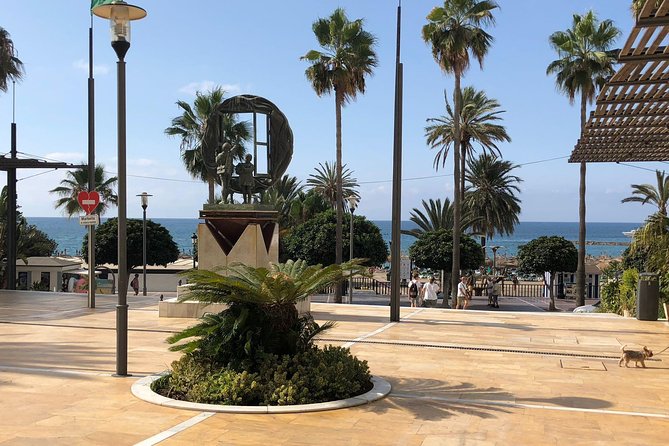 Marbella Old Town: Group Tour with a True Local - Why This Marbella Old Town Walk Feels Like a Local Introduction