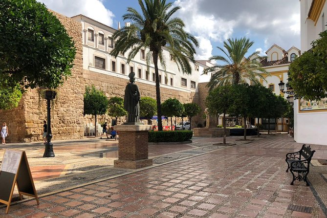 Marbella Old Town: Group Tour with a True Local - Alameda Park to Avenida del Mar: How the City’s Layout Tells a Story