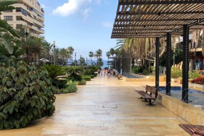 Marbella Old Town: Group Tour with a True Local - Meeting at Alameda Park: The Start That Gets You Oriented