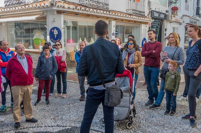 Marbella Old Town: Group Tour with a True Local - The 1502 Palace Stop: The Moment History Gets Real