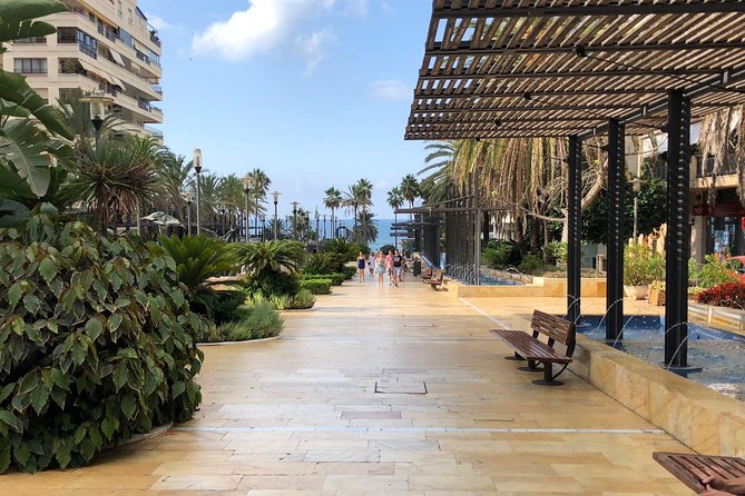 Marbella Old Town: Group Tour with a True Local - Meeting at Alameda Park: The Start That Gets You Oriented
