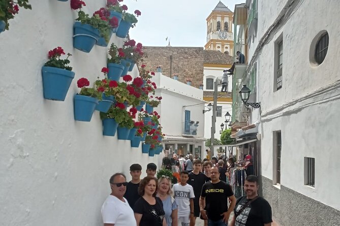 Marbella Old Town Walking Tour - Marbella Old Town in 90 Minutes: Why This Walk Works