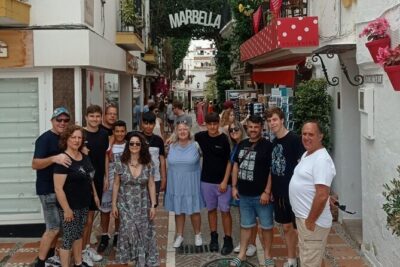 Marbella Old Town Walking Tour - Where You Start at Fuente Virgen del Rocío and How the Timing Fits