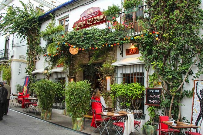 Marbella Old Town Walking Tour - Stop 2: Murallas del Castillo (Las) and Life Inside a IX-Century Alcazaba