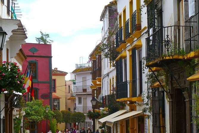 Marbella Old Town Walking Tour - What You Pay: Value of the $17.20 Price Tag