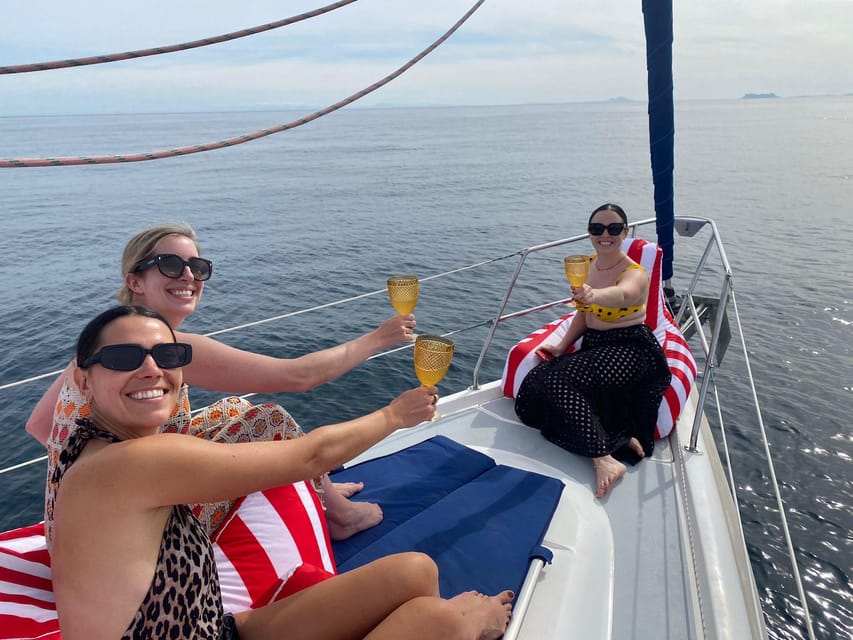 Marbella, Port Banus : SAILING Tour on Private Sailing Boat - Quick hit: what you’re really buying