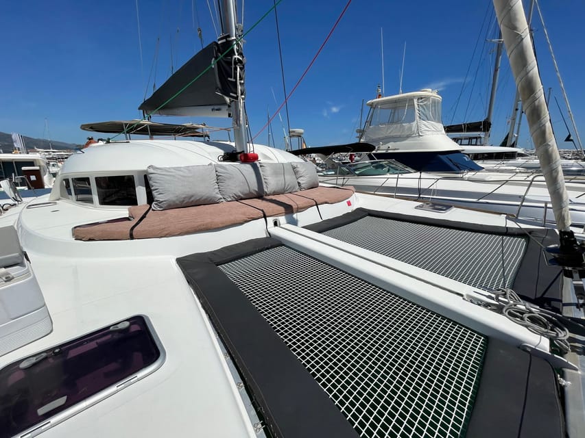 Marbella: Private Cruise in Catamaran - Why This Private Catamaran Feels Like the Right Kind of Luxury