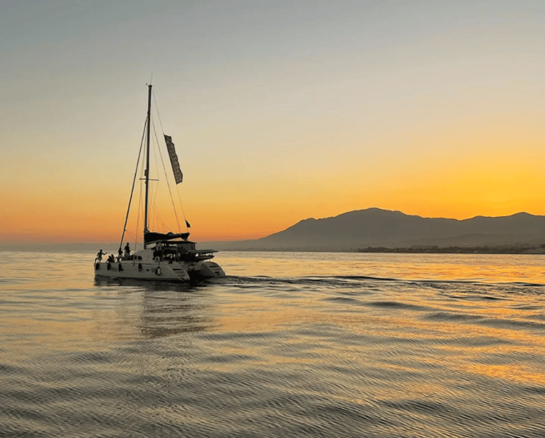 Marbella: Private Cruise in Catamaran - Drinks and Snacks: Why This Inclusion Matters More Than You Think