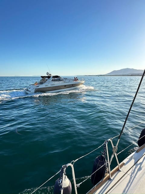Marbella: Private Cruise in Luxury Yacht - Key Things to Know Before You Charter a Marbella Yacht
