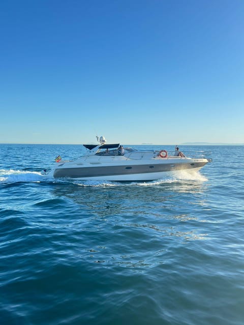 Marbella: Private Cruise in Luxury Yacht - Setting Sail From Marbella: What This Private Yacht Day Really Feels Like
