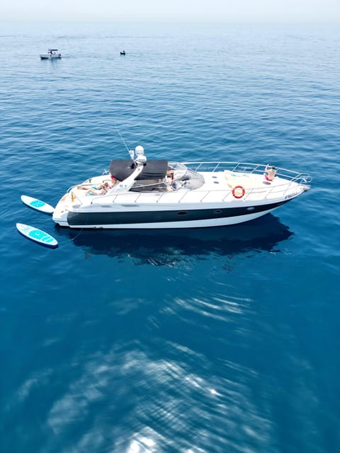 Marbella: Private Cruise in Luxury Yacht - How the Cruise Works: 2 to 8 Hours Along the Marbella Coast