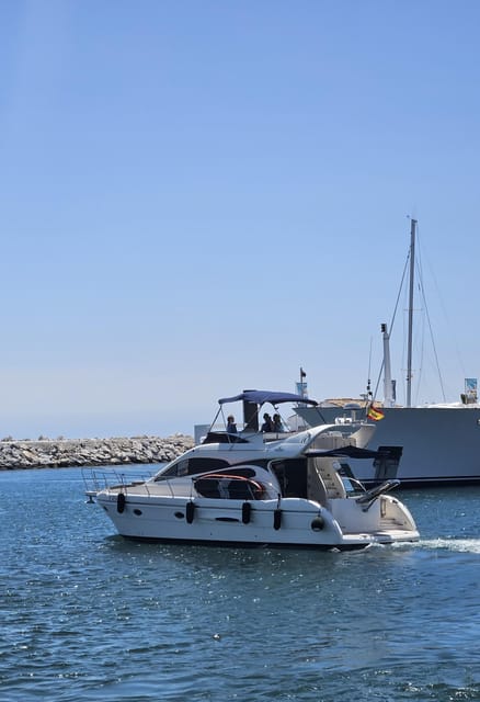 Marbella: Private Cruise in Yacht - Key Things to Know Before You Go