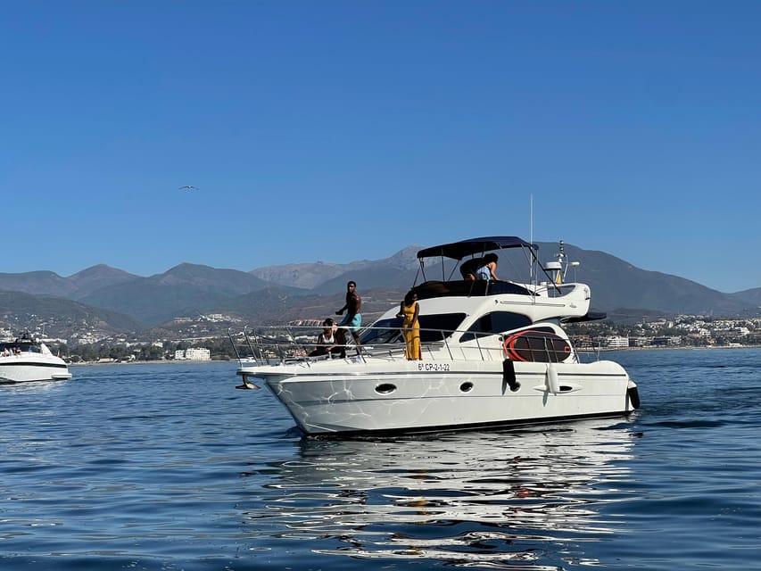 Marbella: Private Cruise in Yacht - Cruise Length: 2 Hours vs 8 Hours (How to Pick Your Best Fit)