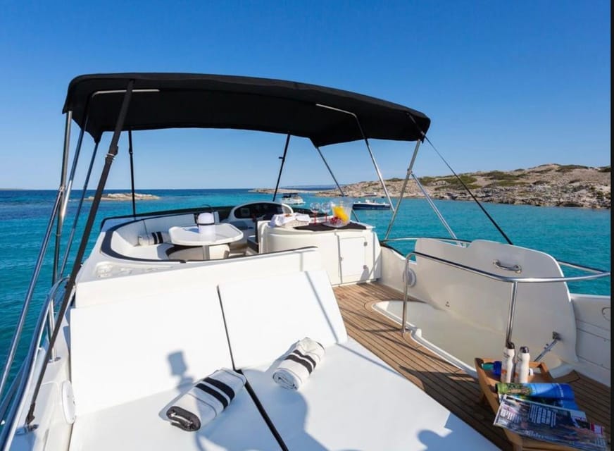 Marbella: Private Cruise in Yacht - Water Sports and Included Gear: Paddle Surf, Snorkel, Fishing