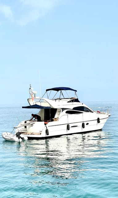 Marbella: Private Cruise in Yacht - Dolphins, Local Knowledge, and the Role of the Skipper
