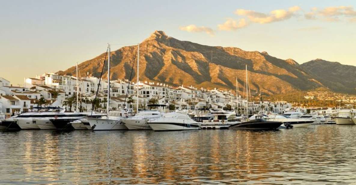 Marbella: Private custom tour with a local guide - How This Private Marbella Walk Gets You Oriented Fast