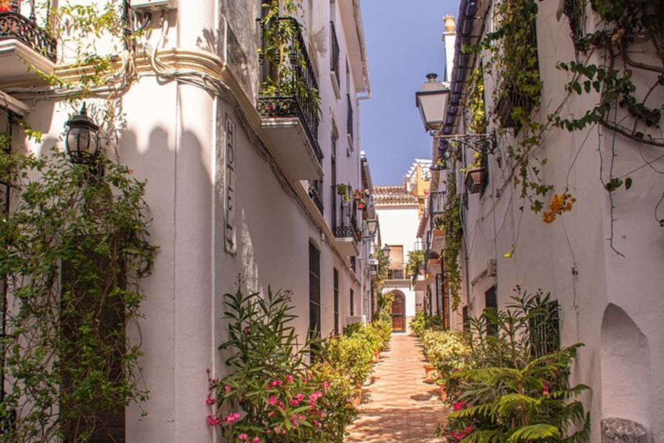 Marbella: Private custom tour with a local guide - Old Town on Foot: What You’ll Learn While You Walk