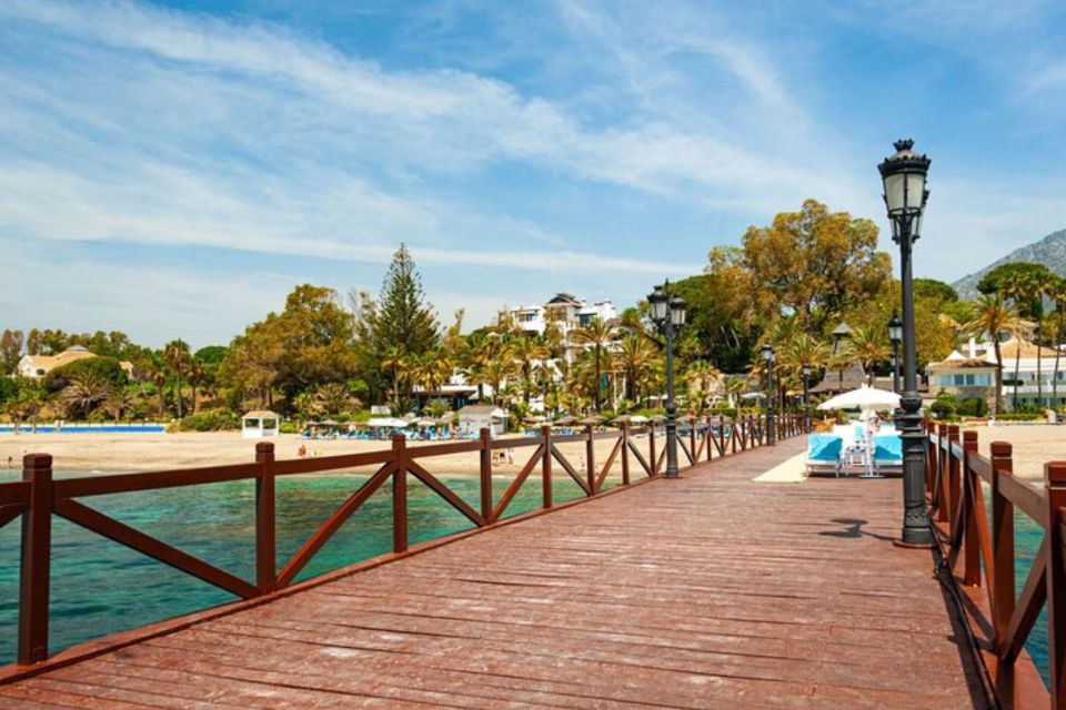 Marbella: Private custom tour with a local guide - Getting Around: Walking First, Transit Optional