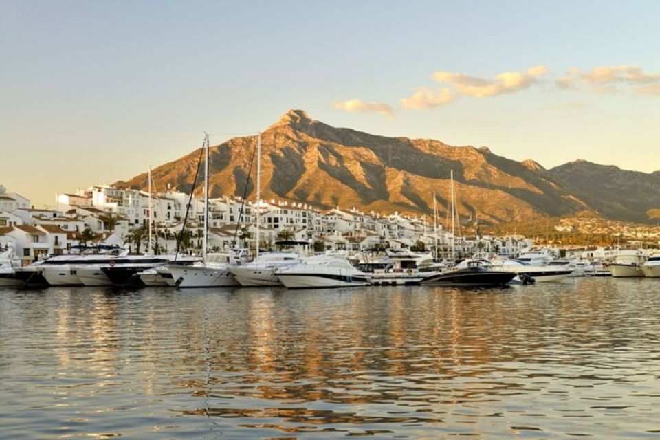 Marbella: Private custom tour with a local guide - Meeting Your Guide and Setting Your Route (Hotel Pickup Included)