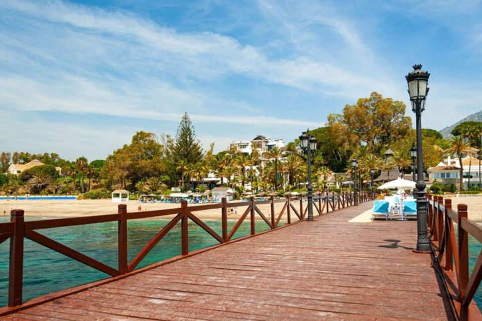 Marbella: Private Customizable Walking Tour with Guide - Key things I’d plan around