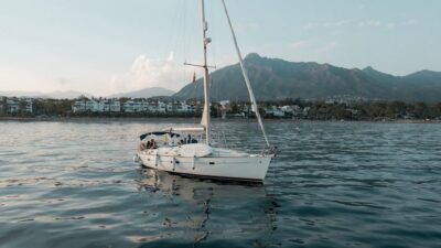Marbella: Private Sailing Yacht Charter with Skipper - The Beneteau Oceanis 411 Bliss: comfort you can feel