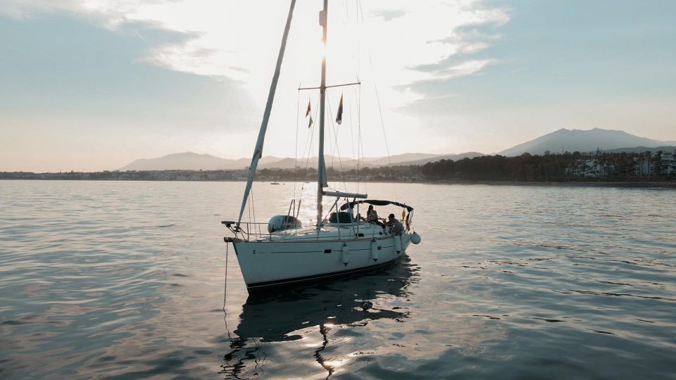 Marbella: Private Sailing Yacht Charter with Skipper - SUP and snorkeling: included, optional, and genuinely fun