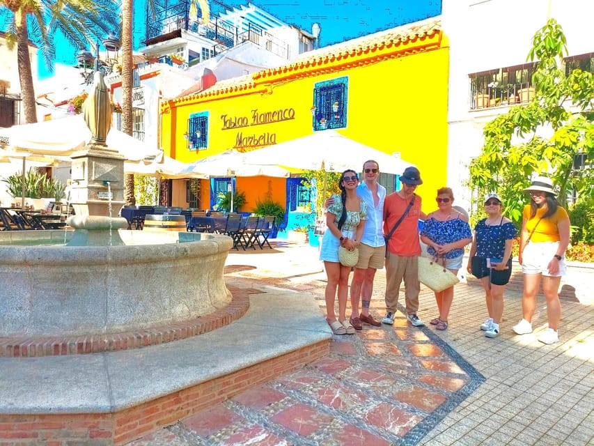 Marbella: Private Walking Tour - Key highlights worth your attention
