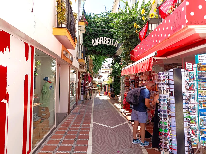 Marbella: Private Walking Tour - Dali’s bronzes and the marina promenade: art meets the sea