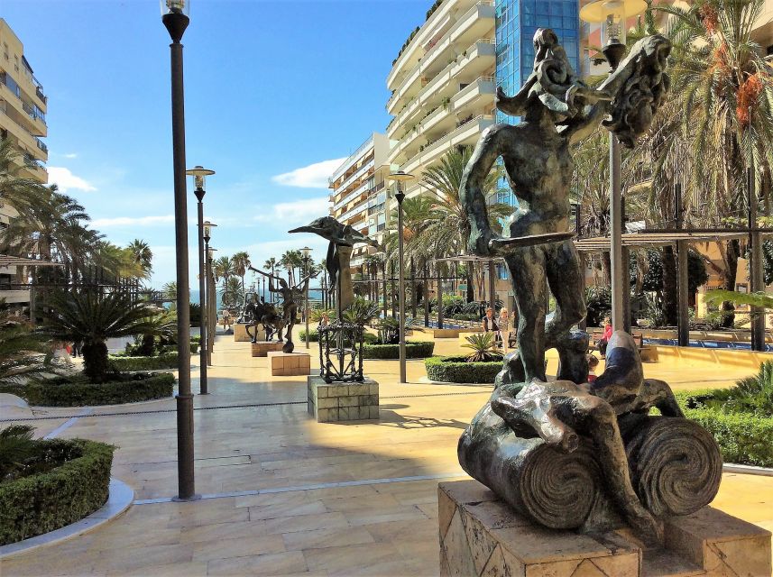 Marbella: Private Walking Tour - Practical tips: what to bring and how to handle rain or shine