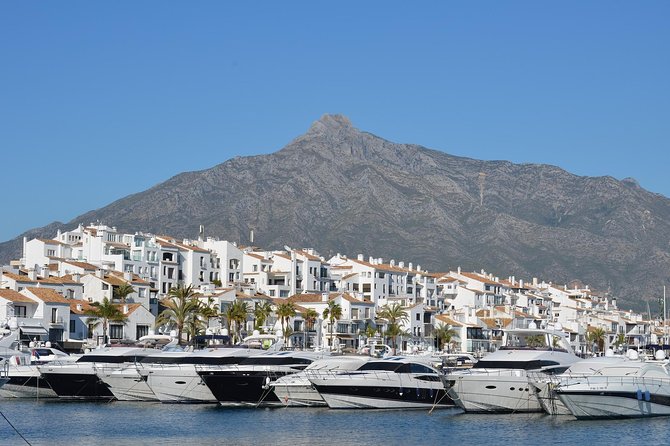 Marbella Private Walking Tour with a Local - Key things to know before you go
