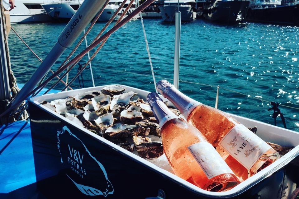 Marbella: Puerto Banús Private Sailing Cruise with Drinks - Getting to Auster Sailors: where to meet and what to expect in the port