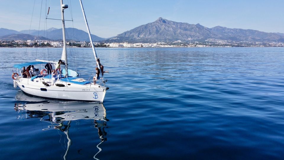 Marbella: Puerto Banús Private Sailing Cruise with Drinks - Who this cruise suits best (and who should rethink it)