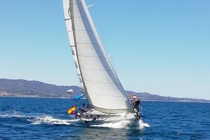 Marbella Sailing Experience - Setting Sail from Puerto Pesquero La Bajadilla