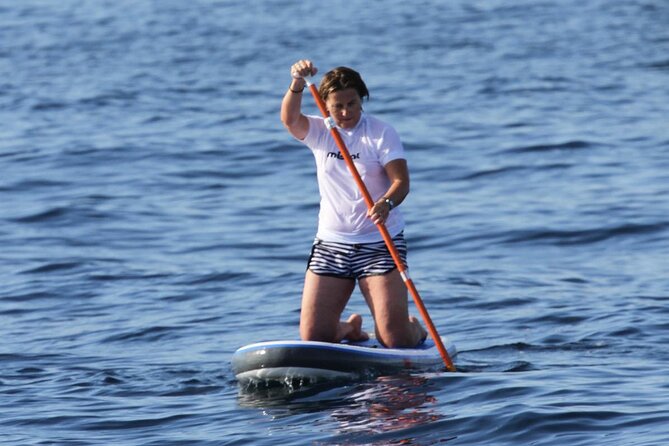 Marbella Sailing Experience - Water Time: Snorkeling and SUP Without the Extra Cost
