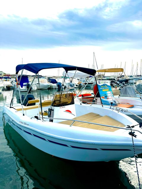 Marbella: Self-Drive Boat Rental - Key Things That Make This Marbella Boat Rental Work