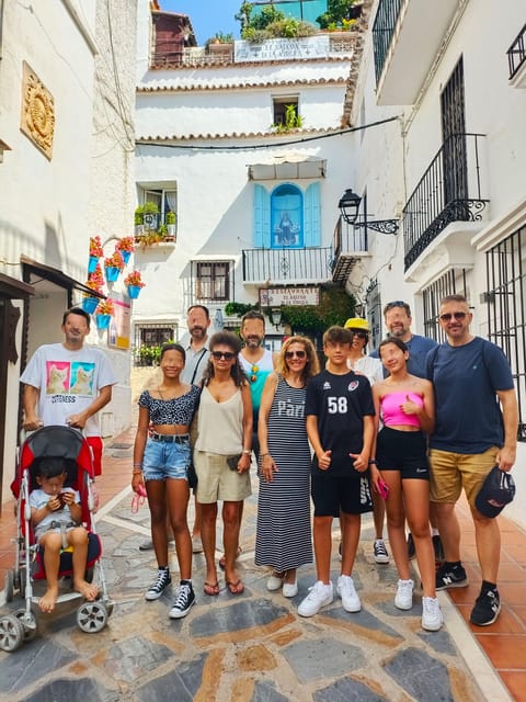 Marbella: Sightseeing Walking Tour - Key things you’ll notice on this Marbella walk
