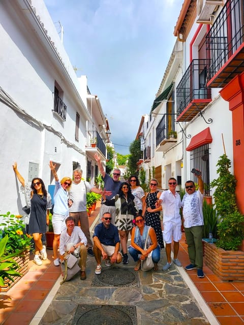 Marbella: Sightseeing Walking Tour - A short walk that explains Marbella’s layers