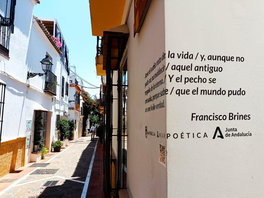 Marbella: Sightseeing Walking Tour - Salvador Dalí statues: the surreal break you didn’t expect