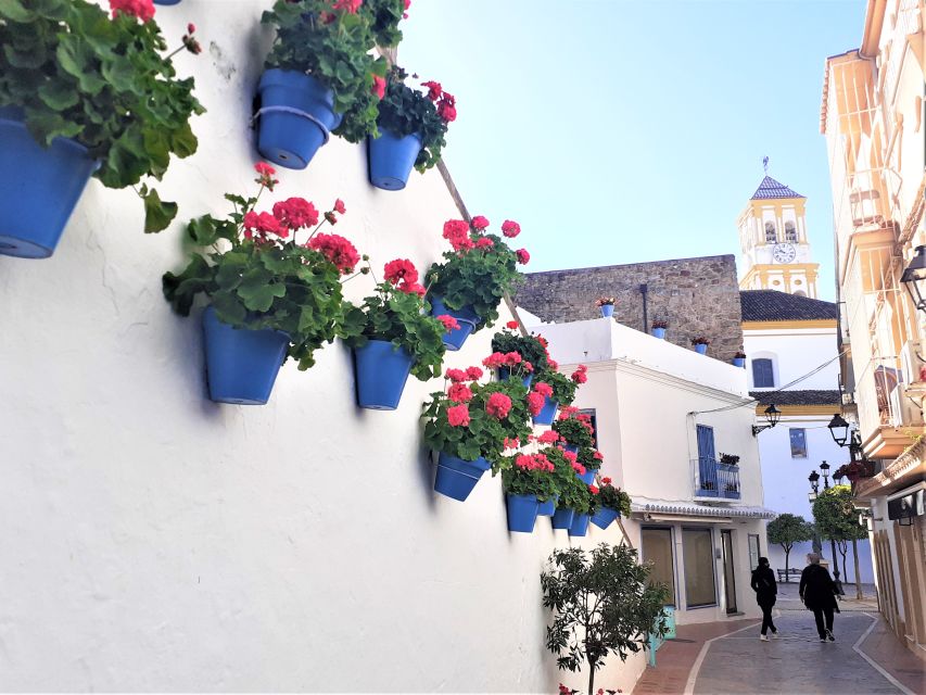 Marbella: Sightseeing Walking Tour - What’s included, and what isn’t (so you don’t get surprised)