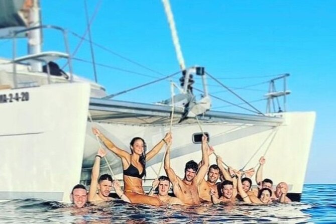 Marbella Small Group Catamaran with Dolphin Watching - Key things to know before you go