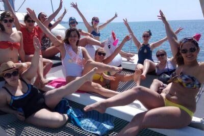 Marbella Small Group Catamaran with Dolphin Watching - Royal Catamarán: what the 12-person setup actually feels like