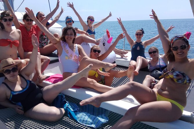 Marbella Small Group Catamaran with Dolphin Watching - Royal Catamarán: what the 12-person setup actually feels like