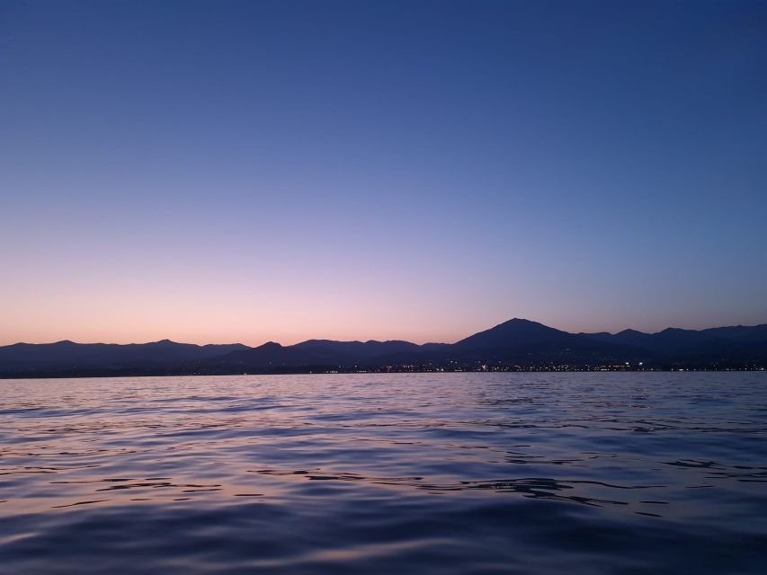 Marbella: Sunset Luxury Sailing Cruise in Puerto Banús - The Marbella portion: guided views plus walk/hike on the coast