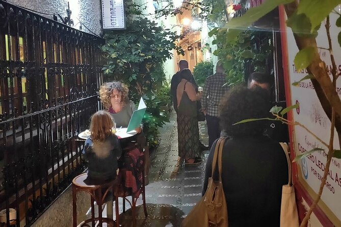 Marbella Tapas Tour - Plaza de Los Naranjos: where the walking starts and the vibe settles