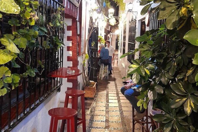 Marbella Tapas Tour - Marbella Food Market and Avenida del Mar: the route that links food to place