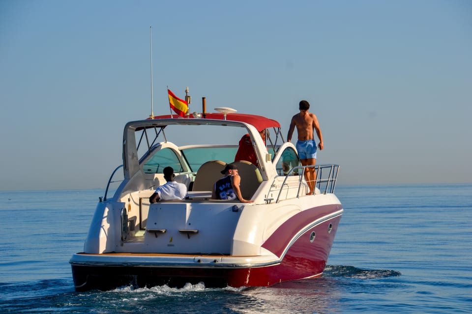 Marbella: views from a yacht for one or two hours - The 1–2 Hour Timing: Perfect for a Break, Not a Full Day