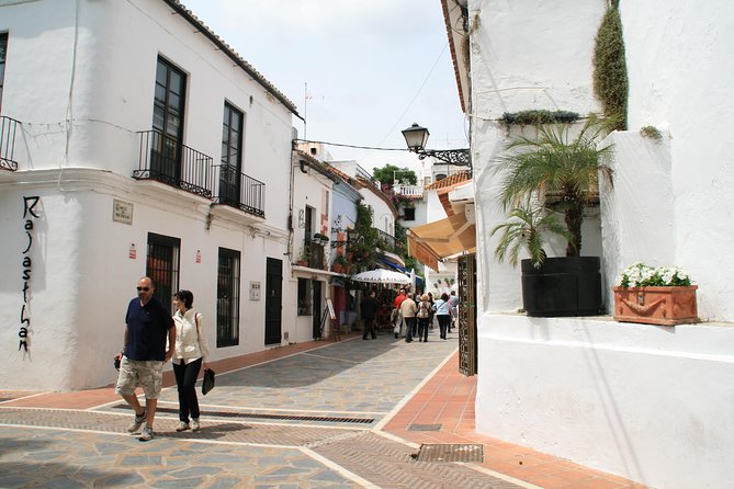 Marbella y Mijas Full Day Tour from Malaga - Bus Comfort and Timing From Malaga: 9 Hours That Can Swing