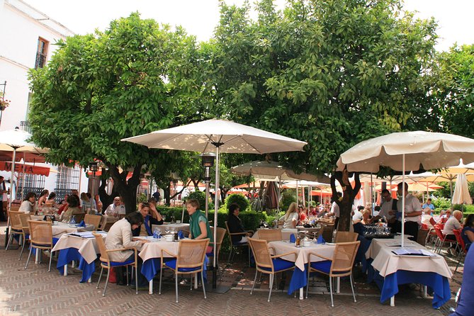 Marbella y Mijas Full Day Tour from Malaga - Nueva Andalucía Street Market: A Shopping Stop With Atmosphere